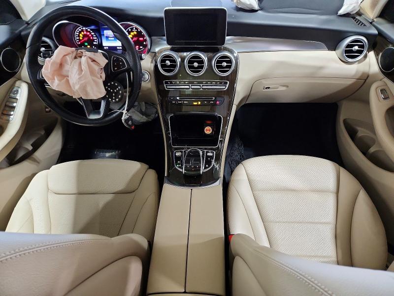 Aukcja sprzedaży 2016 Mercedes-benz Glc, vin: WDC0G4KB2GF108204, numer aukcji: 51684206