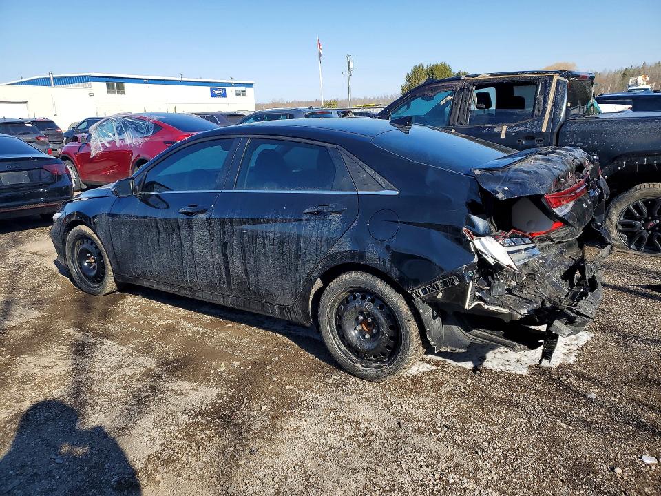 Aukcja sprzedaży 2024 Hyundai Elantra, vin: KMHLN4DG4RU848591, numer aukcji: 49070386