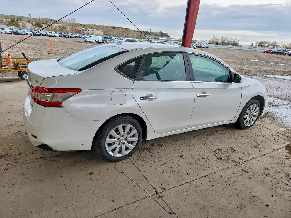 Продажа на аукционе авто 2013 Nissan Sentra, vin: 3N1AB7AP2DL660264, номер лота: 49669736