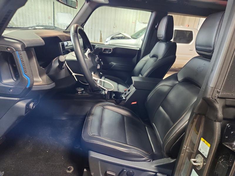 Aukcja sprzedaży 2025 Ford Bronco, vin: 1FMEE9BH2SLA43265, numer aukcji: 51818996