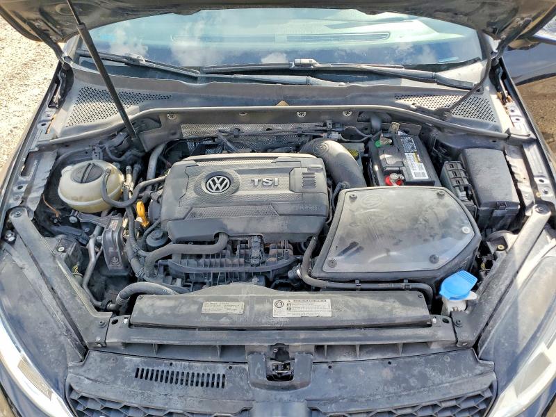 50405316 :رقم المزاد ، 3VW4T7AUXFM083989 vin ، 2015 Volkswagen Gti مزاد بيع