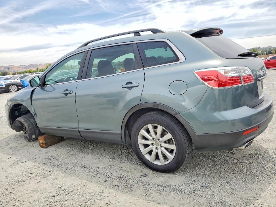 Продажа на аукционе авто 2010 Mazda Cx-9, vin: JM3TB2MV5A0206478, номер лота: 50184466