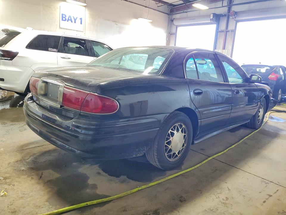 2004 Buick Lesabre მანქანა იყიდება აუქციონზე, vin: 1G4HP52K744110290, აუქციონის ნომერი: 49137756