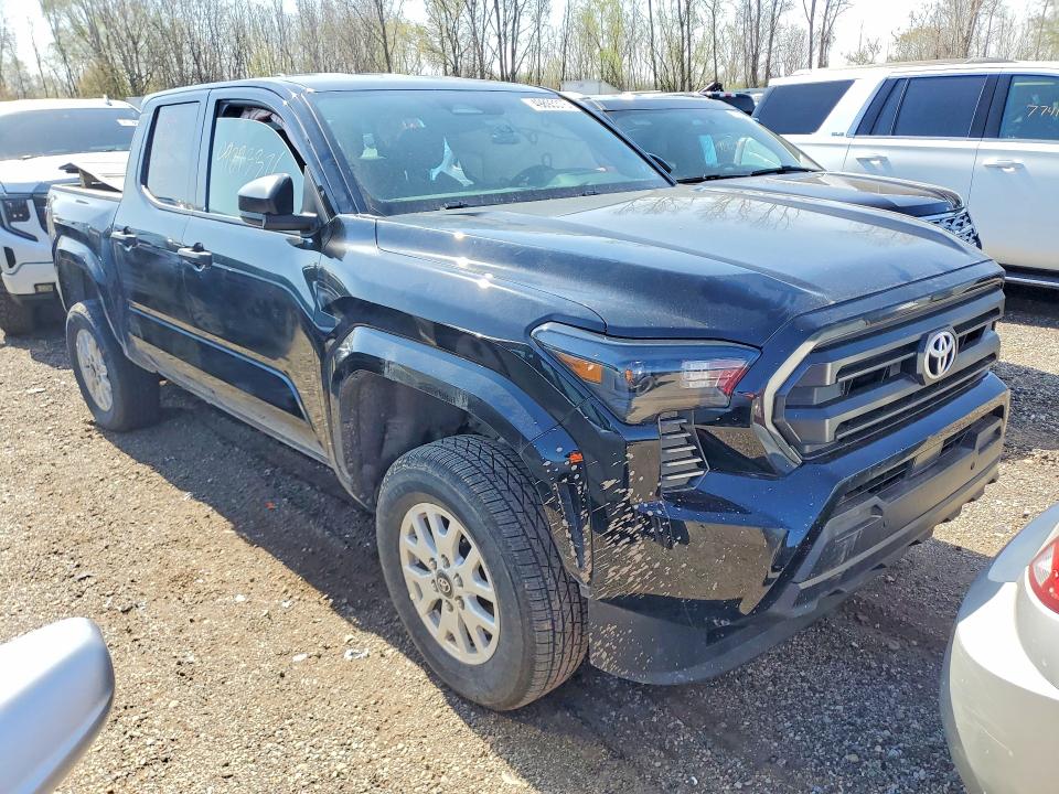 Aukcja sprzedaży 2025 Toyota Tacoma, vin: 3TYLD5KNXST020946, numer aukcji: 49893376
