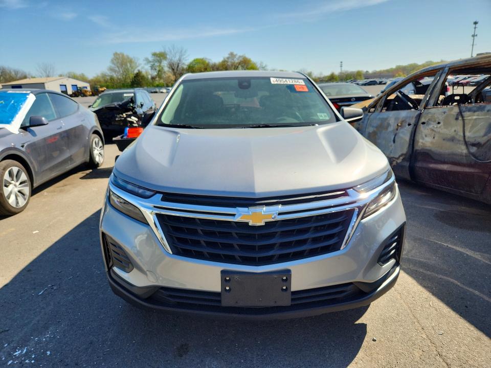 Aukcja sprzedaży 2024 Chevrolet Equinox, vin: 3GNAXSEG8RL371707, numer aukcji: 49541286