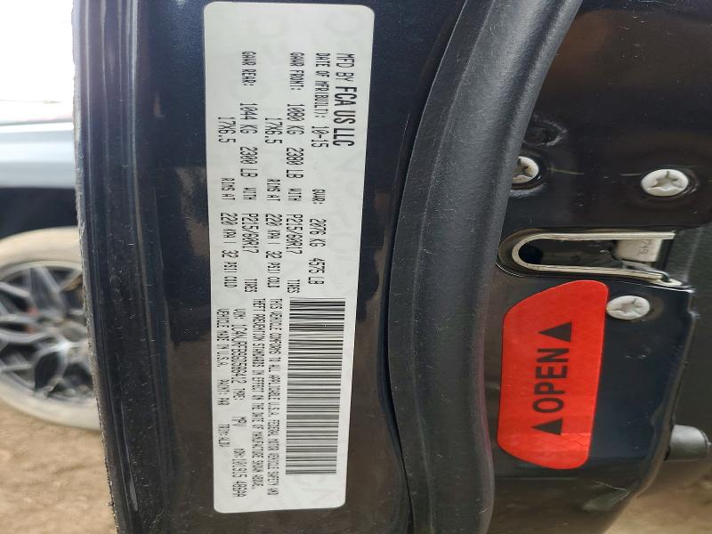 Aukcja sprzedaży 2016 Jeep Patriot, vin: 1C4NJRFB9GD586412, numer aukcji: 48147696