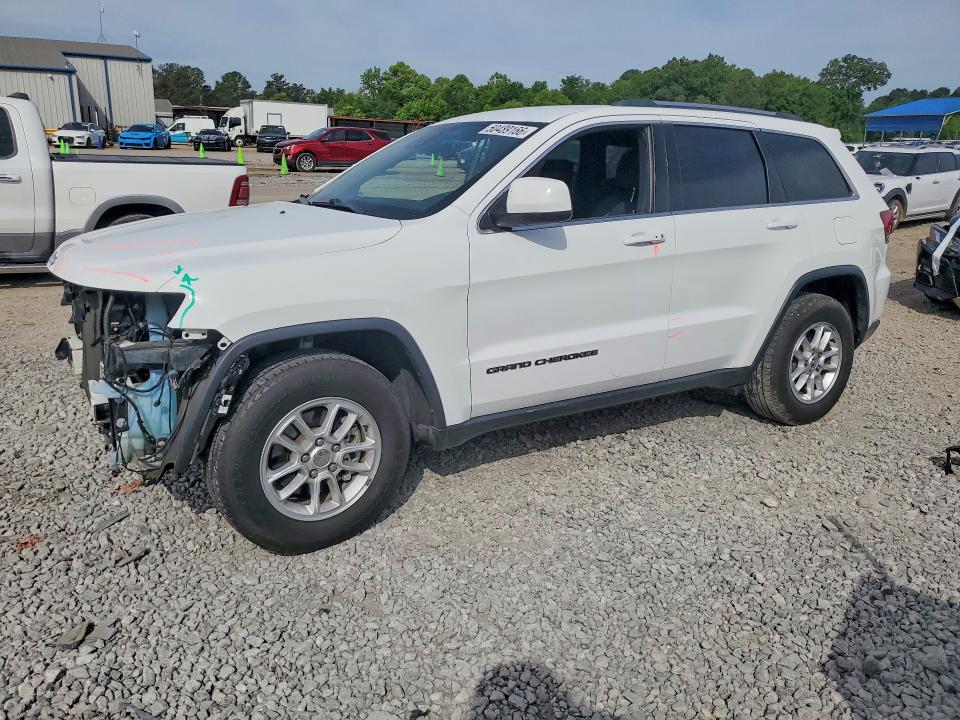 Продаж на аукціоні авто 2020 Jeep Grand Cherokee, vin: 1C4RJEAG5LC300729, номер лоту: 50489166