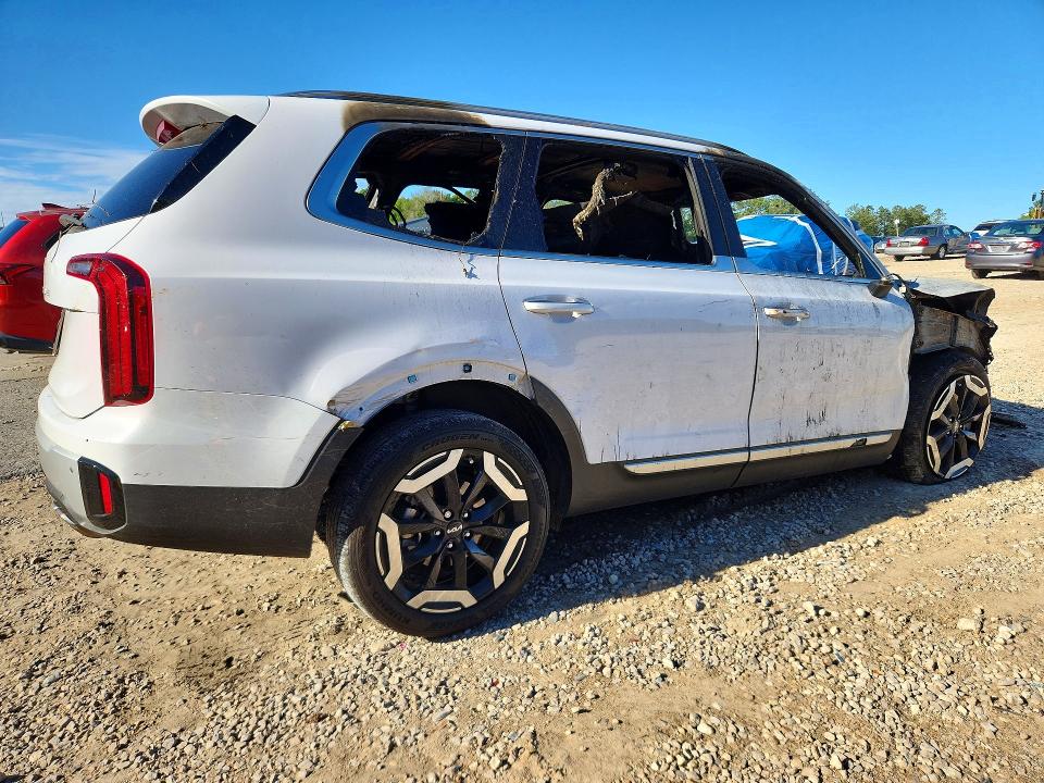 Продажа на аукционе авто 2024 Kia Telluride, vin: 5XYP64GCXRG532383, номер лота: 51768996