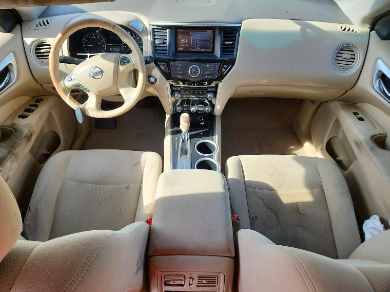 49962946 :رقم المزاد ، 5N1AR2MN8EC699519 vin ، 2014 Nissan Pathfinder مزاد بيع