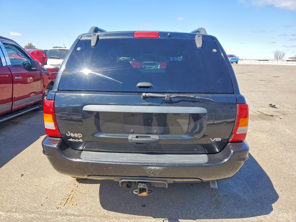 Aukcja sprzedaży 2004 Jeep Grand Cherokee, vin: 1J4GW48N74C332617, numer aukcji: 48623186