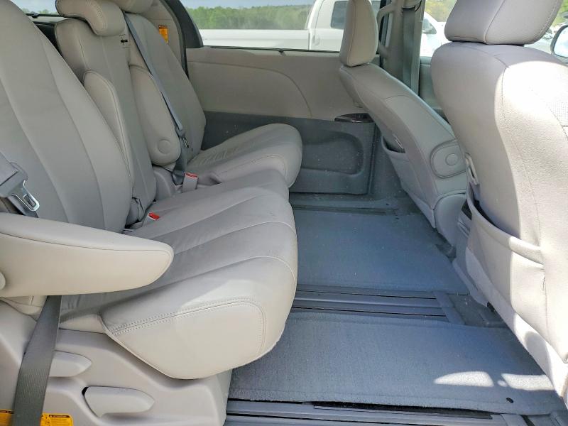 2014 Toyota Sienna მანქანა იყიდება აუქციონზე, vin: 5TDYK3DC8ES520115, აუქციონის ნომერი: 48163116