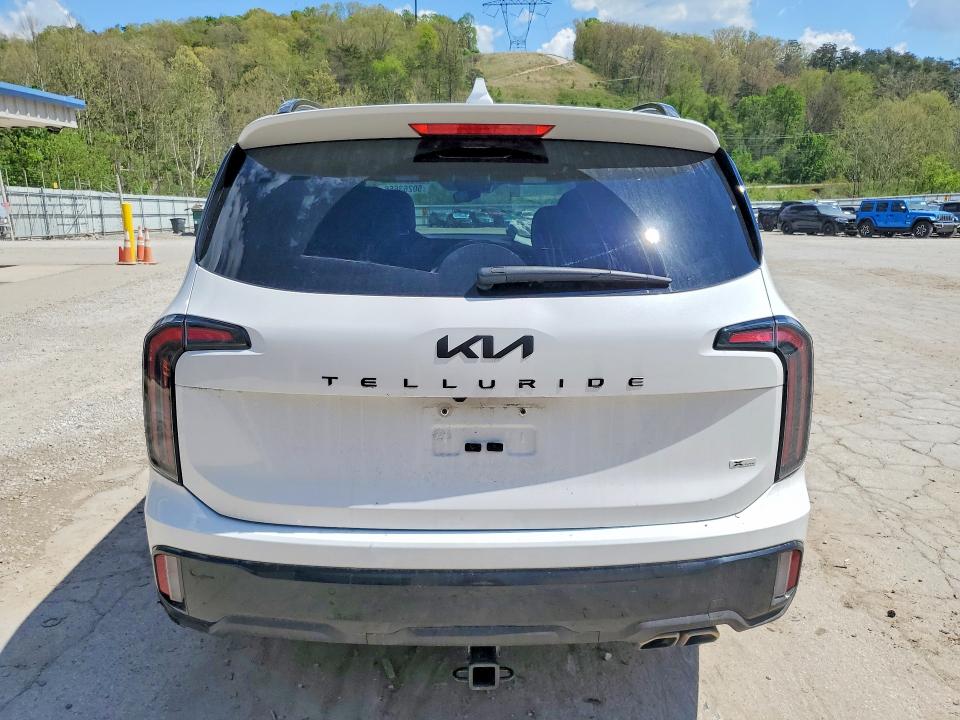 50263656 :رقم المزاد ، 5XYP3DGC7SG705372 vin ، 2025 Kia Telluride مزاد بيع