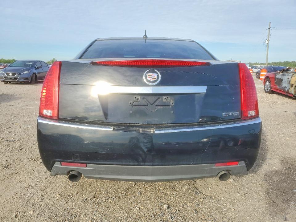 Aukcja sprzedaży 2008 Cadillac Cts, vin: 1G6DF577380213930, numer aukcji: 48110416
