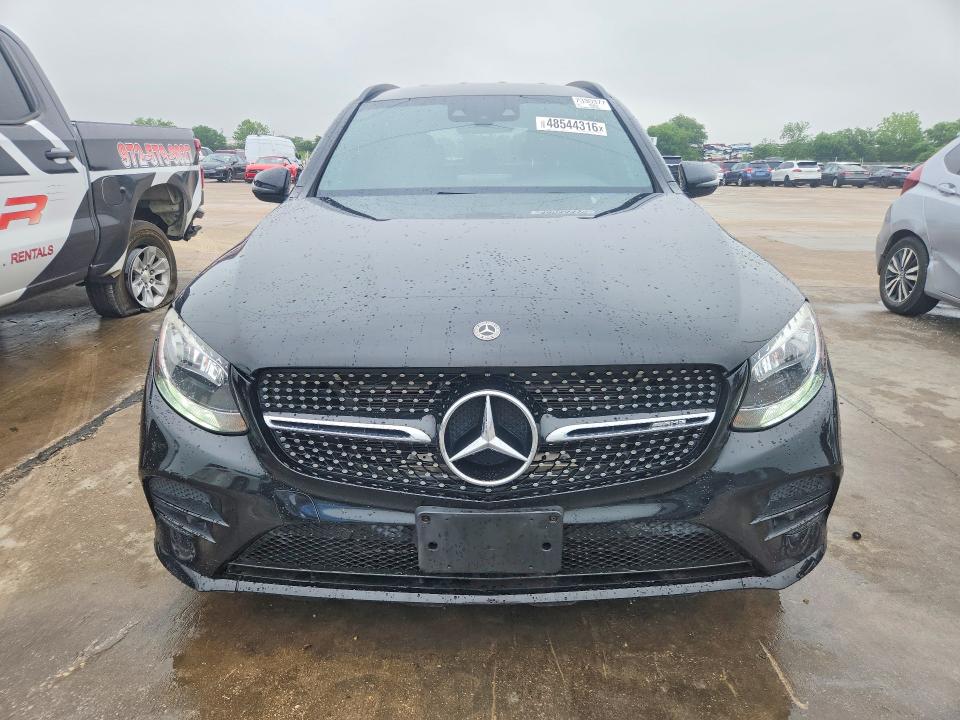 Продаж на аукціоні авто 2017 Mercedes Benz Glc, vin: WDC0G6EB5HV005521, номер лоту: 48544316