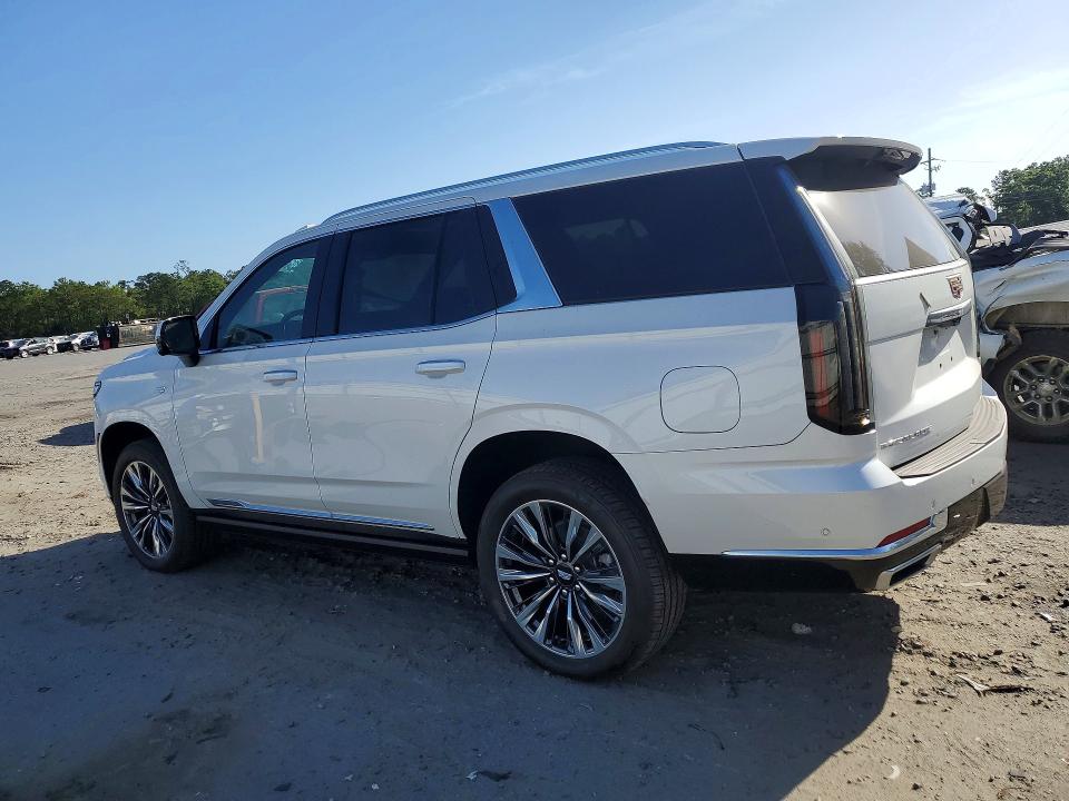 Aukcja sprzedaży 2025 Cadillac Escalade, vin: 1GYS9CRL2SR403192, numer aukcji: 48642286