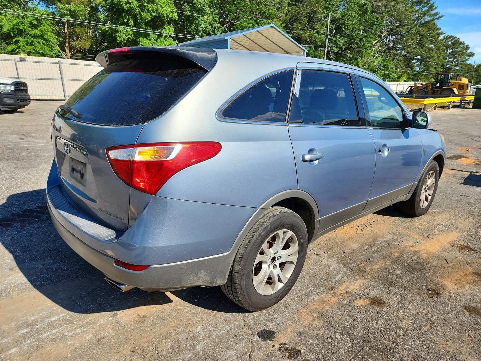 49790736 :رقم المزاد ، KM8NU13C87U006777 vin ، 2007 Hyundai Veracruz مزاد بيع