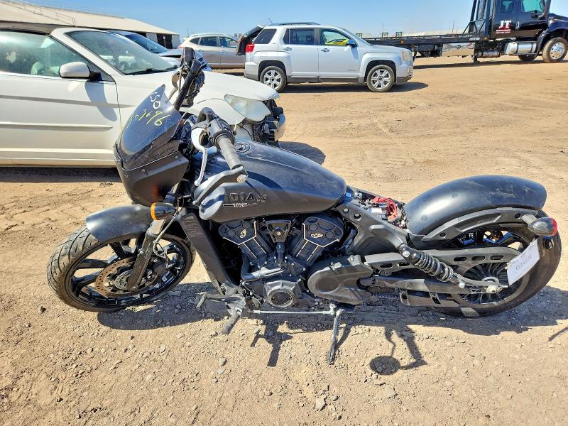 Продажа на аукционе авто 2023 Indian Motorcycle Co. Scout, vin: 56KMTC000P3193909, номер лота: 51363696