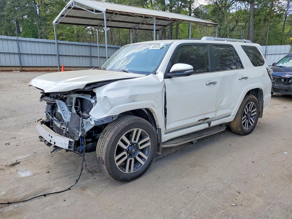 48423926 :رقم المزاد ، JTEZU5JR7J5190031 vin ، 2018 Toyota 4runner مزاد بيع