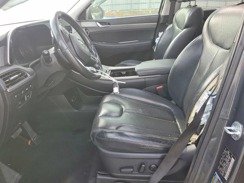 Продажа на аукционе авто 2022 Hyundai Palisade, vin: KM8R44HEXNU392838, номер лота: 48786956