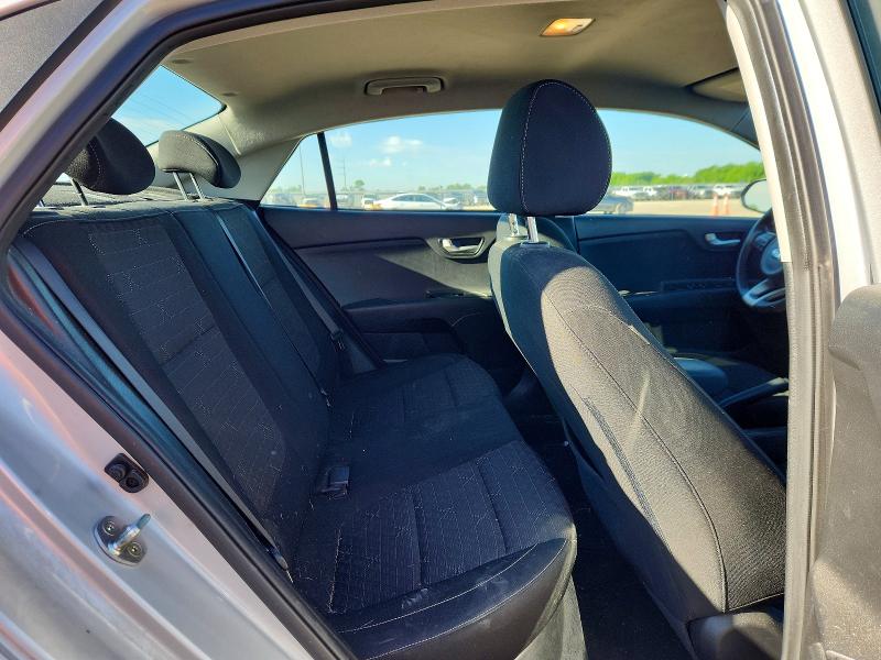 Aukcja sprzedaży 2021 Kia Rio, vin: 3KPA24AD4ME364376, numer aukcji: 48853346