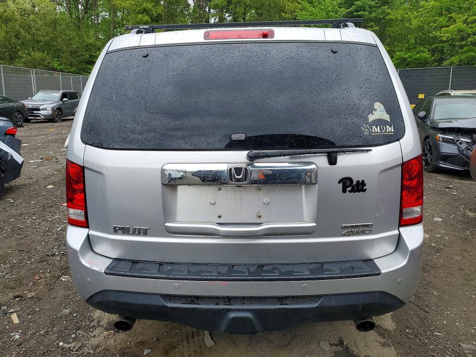 Продажа на аукционе авто 2013 Honda Pilot, vin: 5FNYF4H96DB072856, номер лота: 51252386