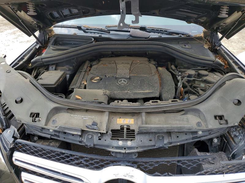 Продажа на аукционе авто 2017 Mercedes-benz Gle, vin: 4JGDA5JB0HA863300, номер лота: 51287246