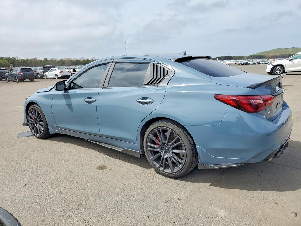 Auction sale of the 2023 Infiniti Q50, vin: JN1FV7DR5PM590036, lot number: 51258956