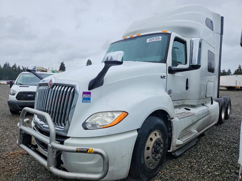 Продажа на аукционе авто 2019 International Lt625, vin: 3HSDZAPR4KN751508, номер лота: 49297526