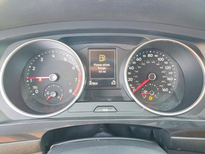 50320356 :رقم المزاد ، 3VV1B7AX3JM057893 vin ، 2018 Volkswagen Tiguan مزاد بيع