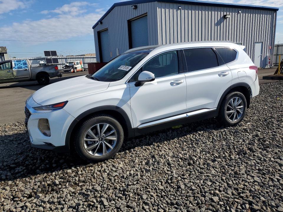 Продаж на аукціоні авто 2019 Hyundai Santa Fe, vin: 5NMS5CAD4KH029713, номер лоту: 50178136