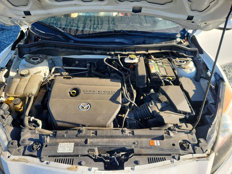 Продаж на аукціоні авто 2010 Mazda 3, vin: JM1BL1SFXA1292498, номер лоту: 48399596