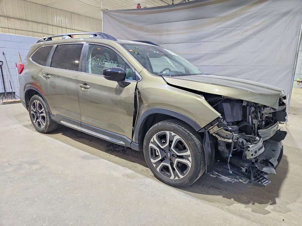 2024 Subaru Ascent მანქანა იყიდება აუქციონზე, vin: 4S4WMAUDXR3400155, აუქციონის ნომერი: 50981386
