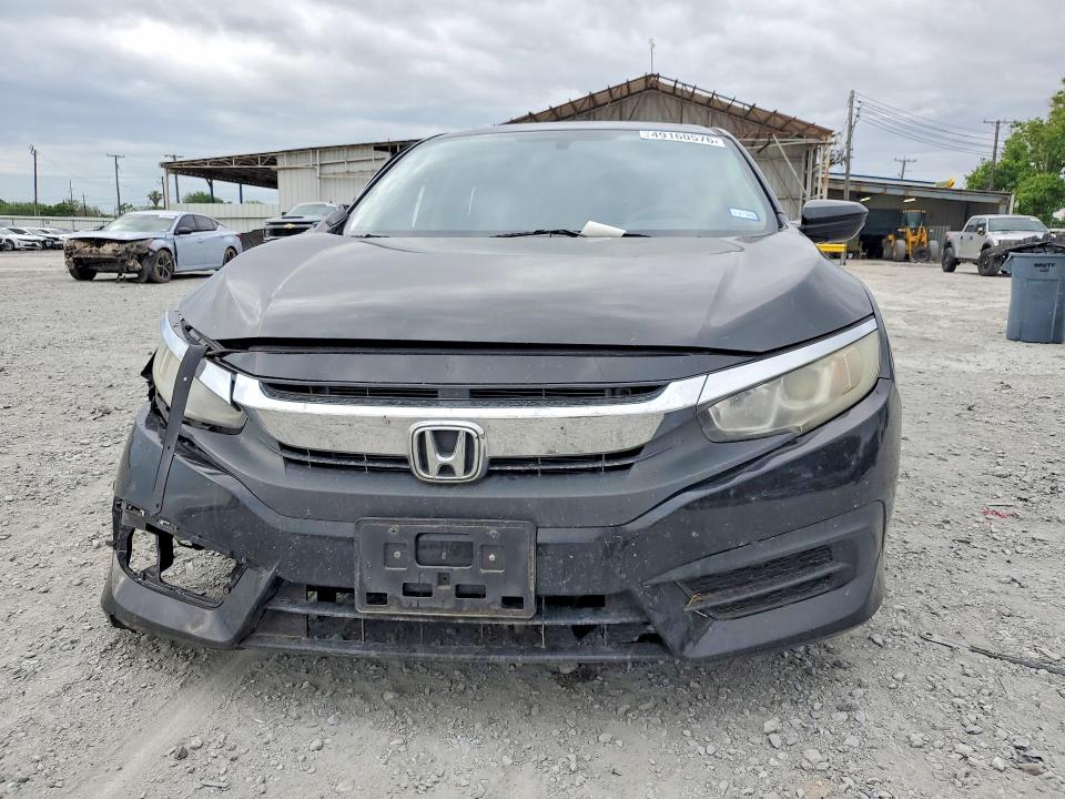 Продажа на аукционе авто 2017 Honda Civic, vin: 19XFC2F71HE214659, номер лота: 49160576