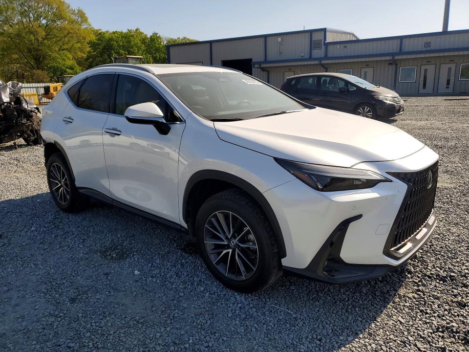 2025 Lexus Nx 250 მანქანა იყიდება აუქციონზე, vin: 2T2GDCAZXSC016325, აუქციონის ნომერი: 48139436