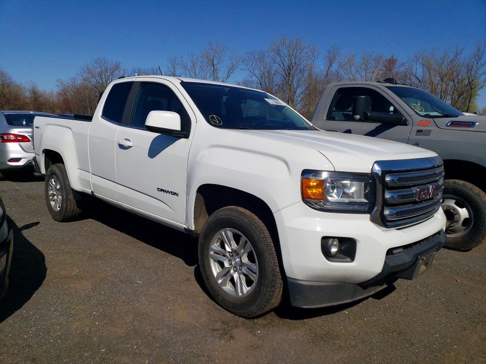 Продажа на аукционе авто 2019 Gmc Canyon, vin: 1GTH6CENXK1307261, номер лота: 46871776