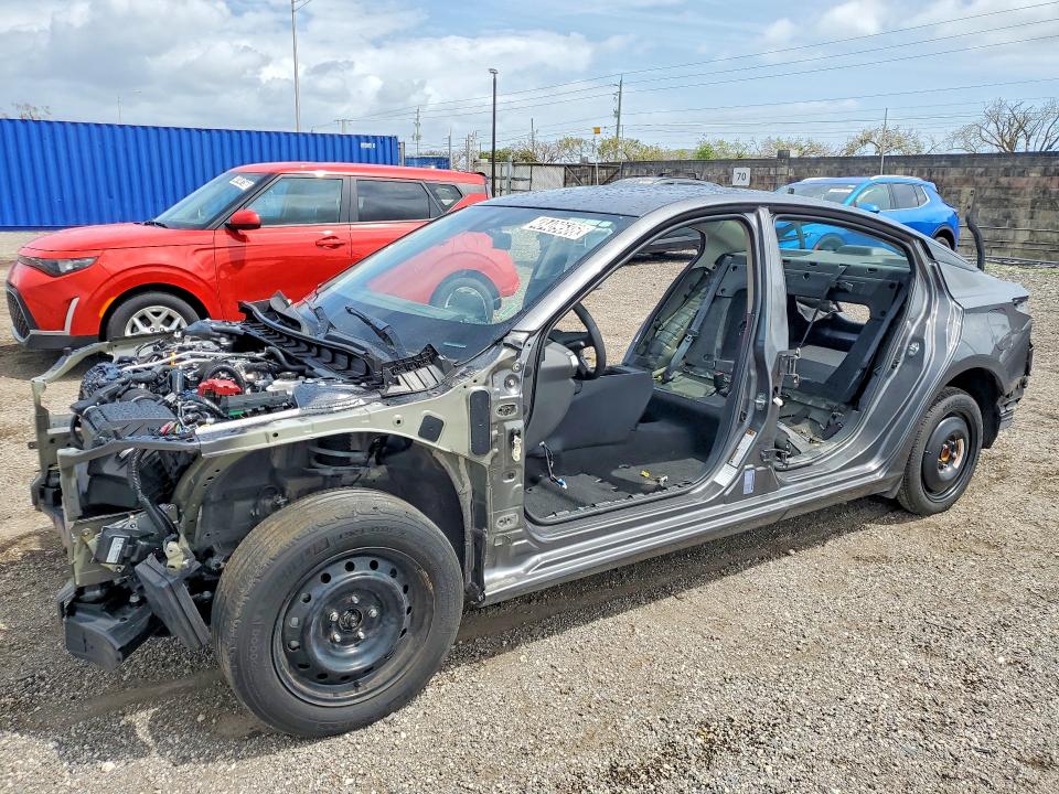 Продажа на аукционе авто 2025 Nissan Altima, vin: 1N4BL4CVXSN427535, номер лота: 48409586