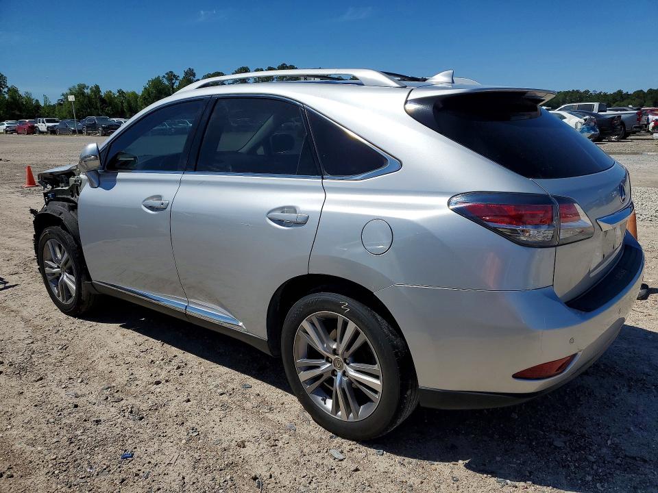 Продаж на аукціоні авто 2015 Lexus Rx 350, vin: 2T2ZK1BA8FC158609, номер лоту: 48793806