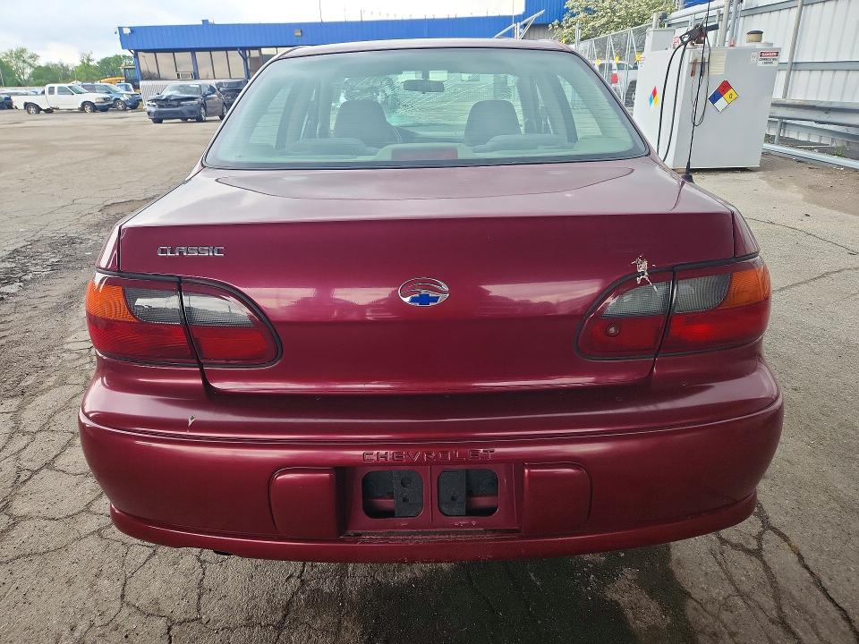 Продажа на аукционе авто 2004 Chev Classic, vin: 1G1ND52F24M671783, номер лота: 51666796