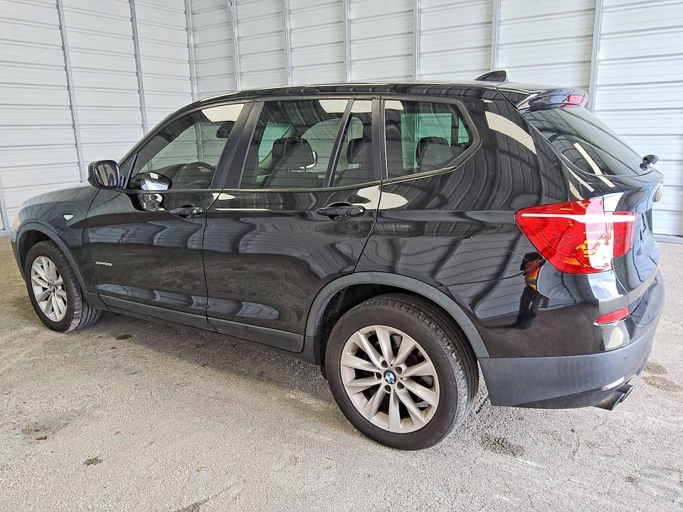 49424976 :رقم المزاد ، 5UXWX9C50D0D02638 vin ، 2013 Bmw X3 مزاد بيع