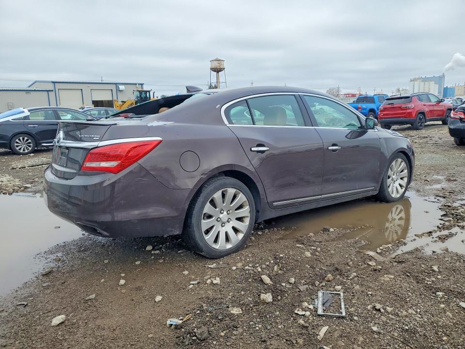 Продаж на аукціоні авто 2015 Buick Lacrosse, vin: 1G4GE5G39FF161543, номер лоту: 47392576