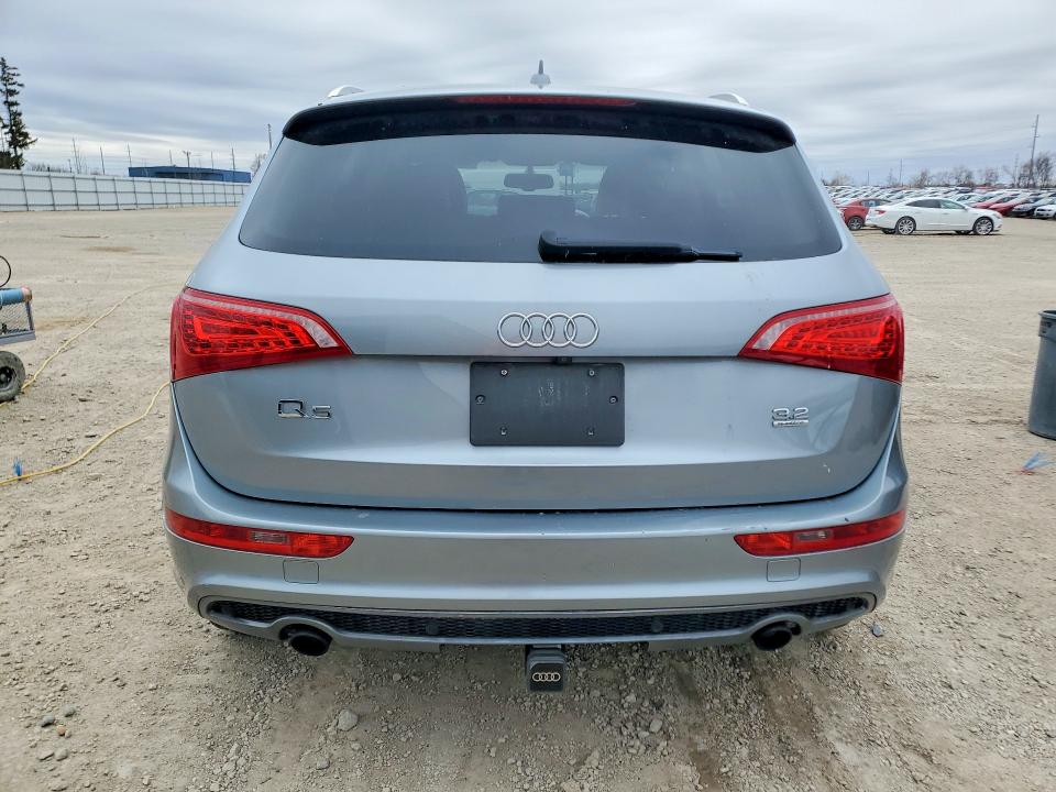 Aukcja sprzedaży 2011 Audi Q5, vin: WA1WKAFP2BA093657, numer aukcji: 48433406