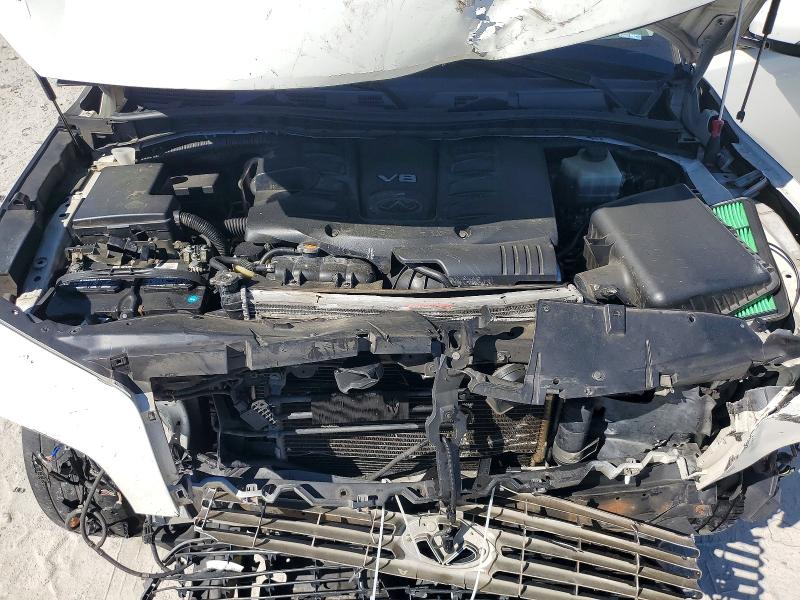 Продажа на аукционе авто 2012 Infiniti Qx56, vin: JN8AZ2NE0C9019663, номер лота: 50653656
