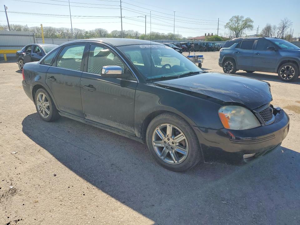 Продажа на аукционе авто 2007 Ford Five Hundred, vin: 1FAHP25197G130636, номер лота: 50317556