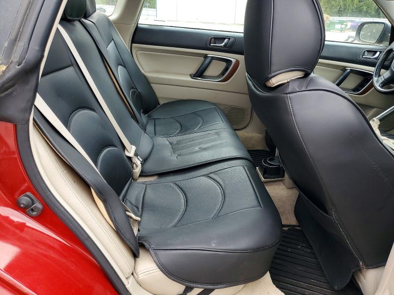 Продаж на аукціоні авто 2005 Subaru Legacy, vin: 4S4BP67C054351137, номер лоту: 51680296