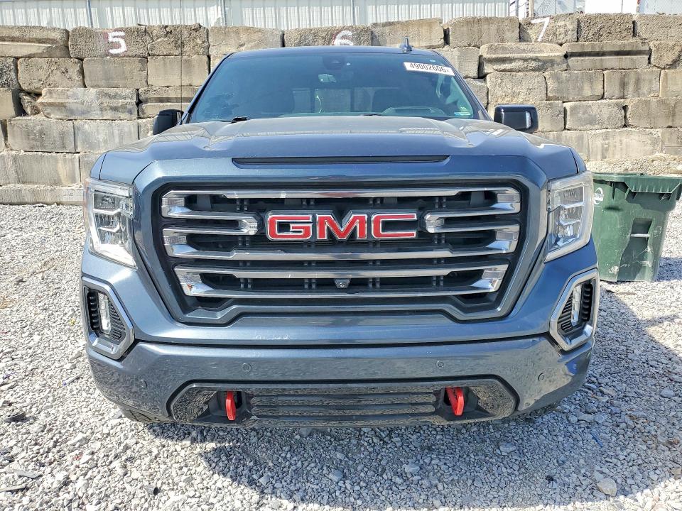 49002606 :رقم المزاد ، 3GTP9EED7LG117619 vin ، 2020 Gmc Sierra مزاد بيع