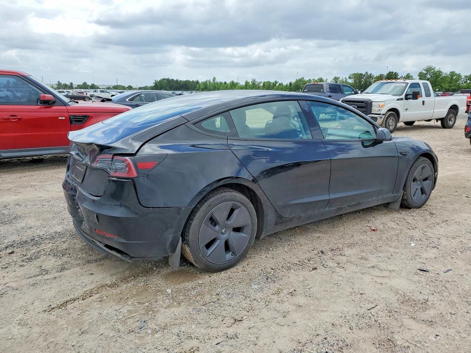 Продажа на аукционе авто 2023 Tesla Model 3, vin: 5YJ3E1EAXPF613289, номер лота: 48605686