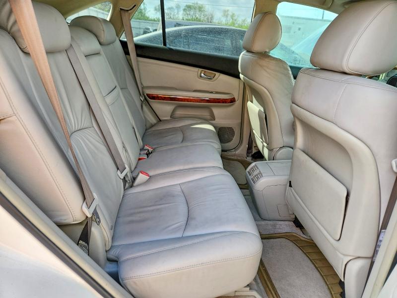 2007 Lexus Rx მანქანა იყიდება აუქციონზე, vin: 2T2HK31U97C024650, აუქციონის ნომერი: 49446606