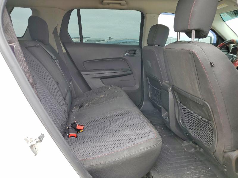 2013 Gmc Terrain მანქანა იყიდება აუქციონზე, vin: 2GKALMEK4D6356370, აუქციონის ნომერი: 51896846