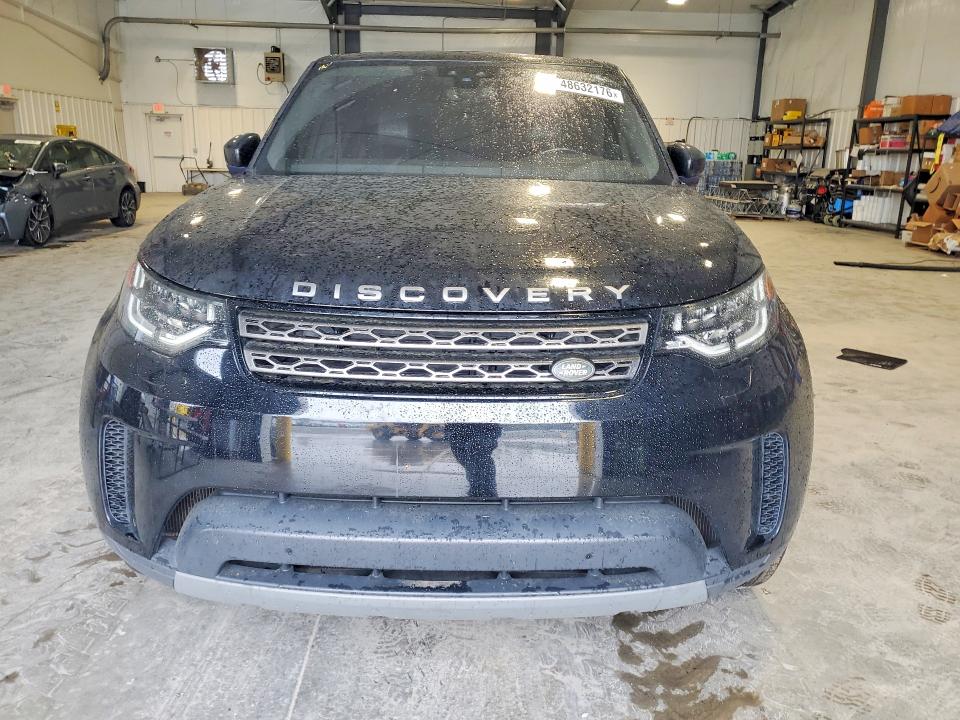 48632176 :رقم المزاد ، SALRG2RV9K2400684 vin ، 2019 Land Rover Discovery مزاد بيع