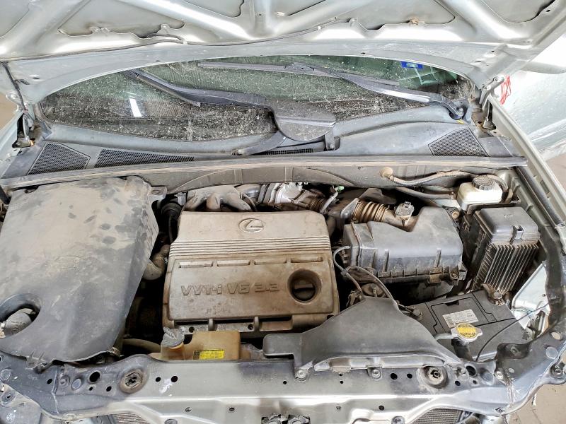 2005 Lexus Rx მანქანა იყიდება აუქციონზე, vin: 2T2GA31U35C039012, აუქციონის ნომერი: 50283316